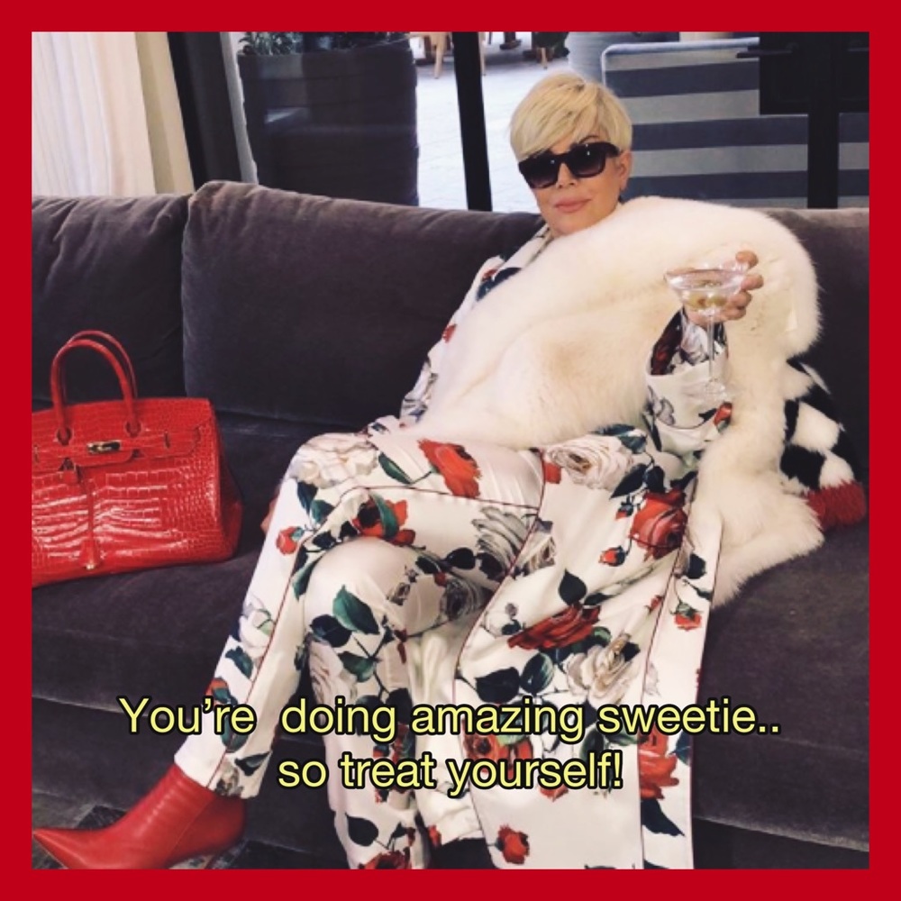 You're Doing Amazing Sweetie...